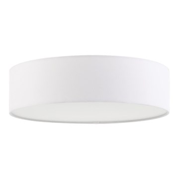 Eglo 56166 - Plafonnier LED 2xE27/11W/230V Ø 38 cm blanc