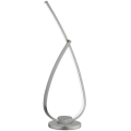 Eglo 56255 - Lampe de table LED PALOZZA LED/11W/230V chrome mat