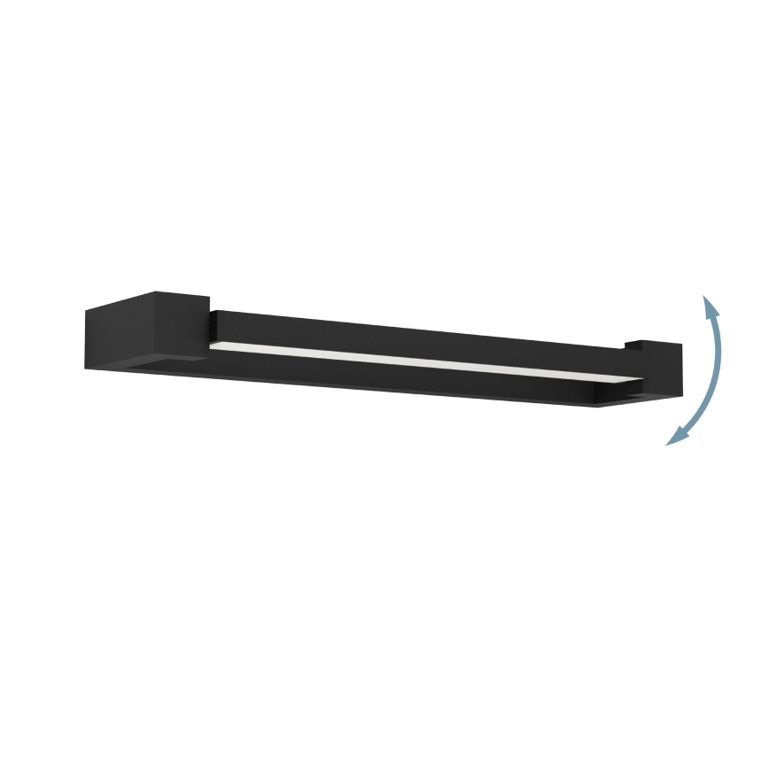 Eglo 56464 - Illuminazione a LED per specchi da bagno GEMILIANA LED/8,9W/230V 4000K 45 cm IP44