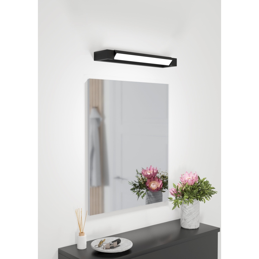 Eglo 56464 - Illuminazione a LED per specchi da bagno GEMILIANA LED/8,9W/230V 4000K 45 cm IP44