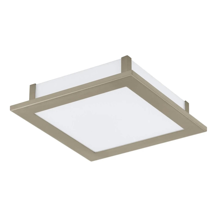 Eglo 61506 - AURIGA PRO LED-Deckenleuchte, 18 W, 230 V, 4000 K, 30 × 30 cm