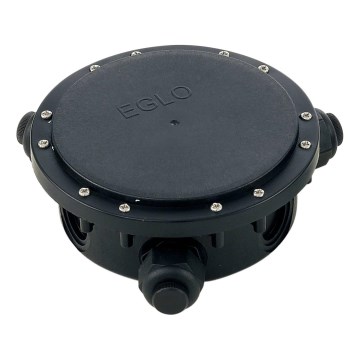 Eglo 61727 - Boîtier de dérivation étanche 3 sorties CONNECTOR BOX 230V IP68
