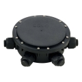 Eglo 61728 - Boîtier de dérivation étanche 6 sorties CONNECTOR BOX 230V IP68