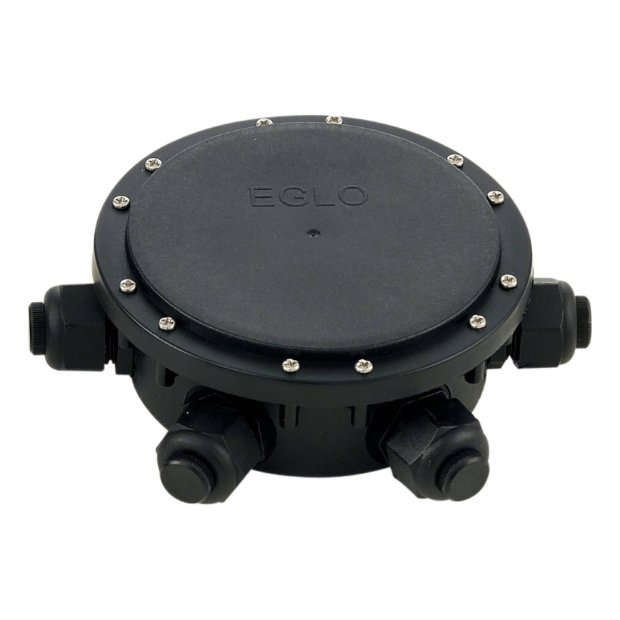 Eglo 61728 - Scatola di giunzione impermeabile 6 uscita CONNECTOR BOX 230V IP68