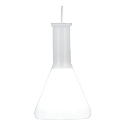 Eglo 62264 - Hängeleuchte PASCOA PRO 1xE27/60W/230V 16,8 cm weiß