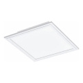 Eglo 64506 - LED RGBW dimmbare Deckenleuchte SALOBRENA-C PRO LED/15,5W/230V 2700-6500K 30x30 cm + Fernbedienung