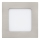 Eglo 64608 - Lampada LED da incasso FUEVA 1 PRO LED/5,5W/230V 3000K 12x12 cm cromo opaco
