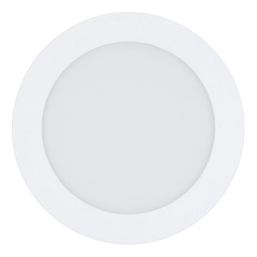 Eglo 64612 - Spot encastrable FUEVA 1 PRO LED/10,5W/230V 3000K d. 17 cm blanc