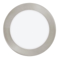 Eglo 64615 - Spot encastrable FUEVA 1 PRO LED/10,5W/230V 3000K d. 17 cm chrome mat