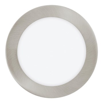 Eglo 64615 - Spot encastrable FUEVA 1 PRO LED/10,5W/230V 3000K d. 17 cm chrome mat