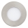 Eglo 64621 - LED-Einbauleuchte FUEVA 1 PRO LED/2,7W/230V 3000K d 8,5 cm matt Chrom