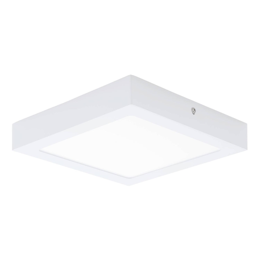 Eglo 64717 - Plafoniera LED FUEVA PRO LED/19W/230V 3000K 22,5x22,5 cm bianco