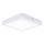 Eglo 64717 - Plafoniera LED FUEVA PRO LED/19W/230V 3000K 22,5x22,5 cm bianco