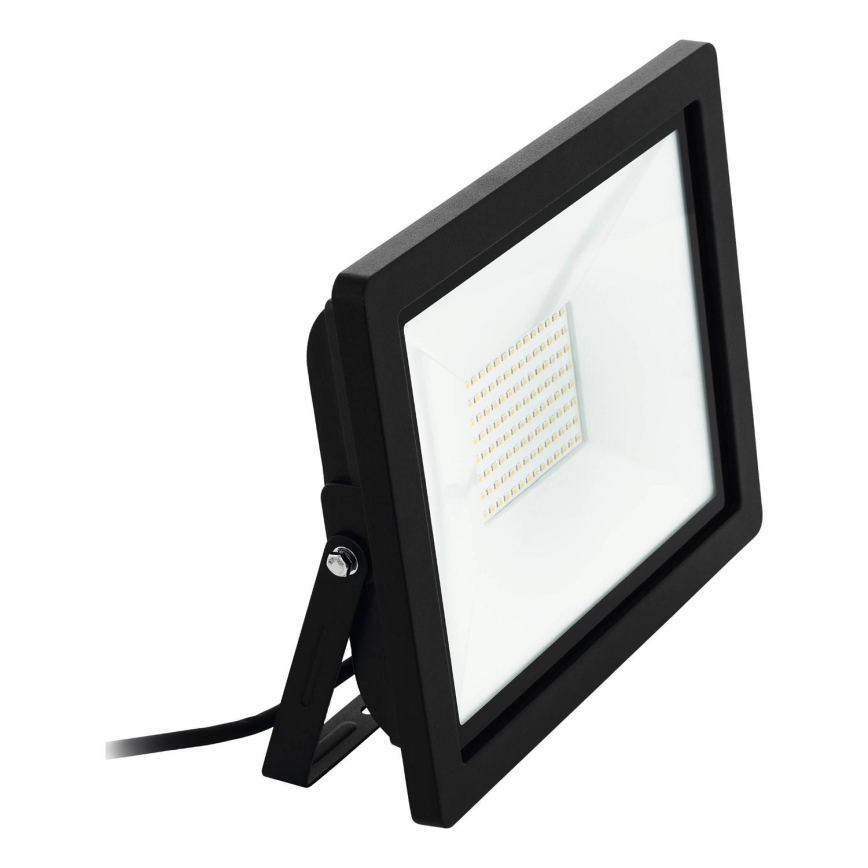 Eglo 64834 - Riflettore LED FILETTI LED/50W/230V 3000K IP65 nero