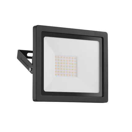 Eglo 64834 - Riflettore LED FILETTI LED/50W/230V 3000K IP65 nero