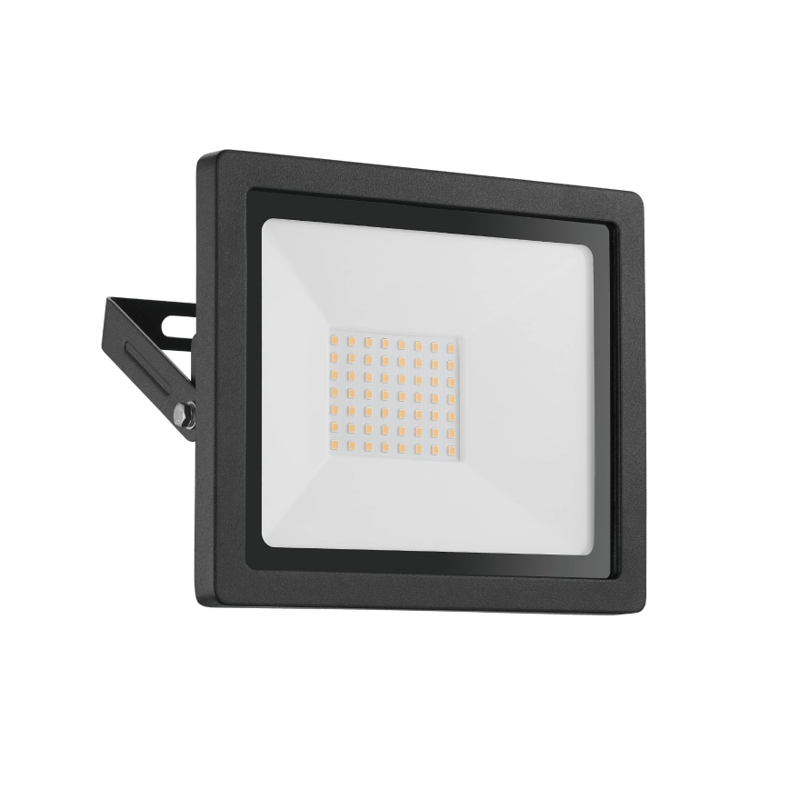 Eglo 64834 - Riflettore LED FILETTI LED/50W/230V 3000K IP65 nero