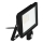 Eglo 64869 - Projecteur avec détecteur FILETTI LED/10W/230V 3000K IP44 noir