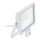 Eglo 64874 - Riflettore LED con sensore FILETTI LED/10W/230V 3000K IP44 bianco