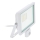 Eglo 64877 - Riflettore LED con sensore FILETTI LED/50W/230V 3000K IP44 bianco