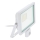 Eglo 64886 - Riflettore LED con sensore FILETTI LED/50W/230V 4000K IP44 bianco