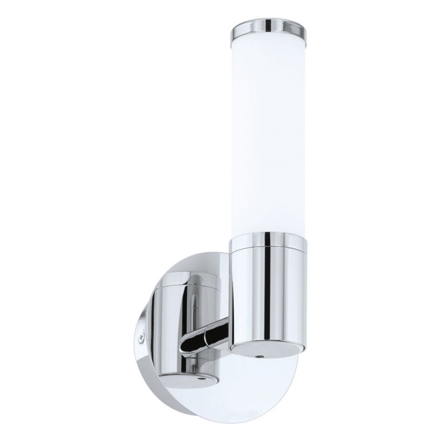 Eglo 64905 - Applique murale salle de bain PALMERA PRO LED/4,5W/230V 3000K IP44 chrome brillant