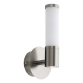 Eglo 64906 - Applique a LED da bagno PALMERA PRO LED/4,5W/230V IP44 cromo opaco
