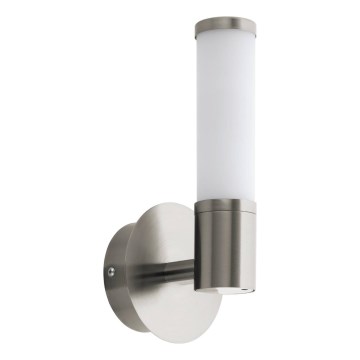 Eglo 64906 - Applique murale salle de bain PALMERA PRO LED/4,5W/230V IP44 chrome mat