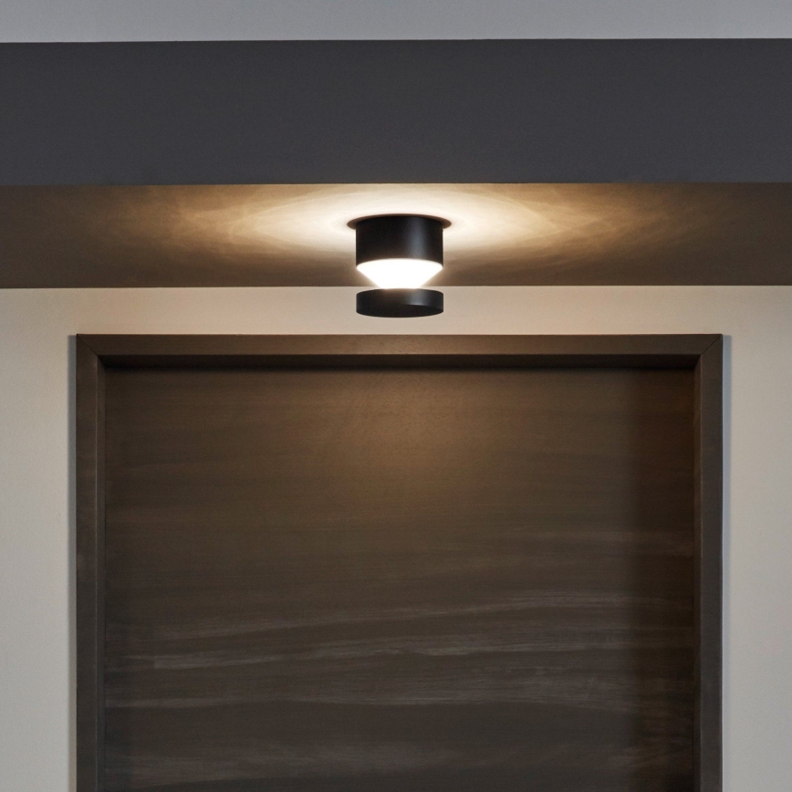 Eglo 65038 - Applique da esterno LED MELZO PRO LED/11W/230V 3000K IP44 nero