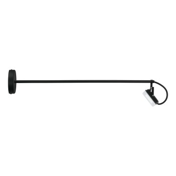 Eglo 66224 - LED-Outdoor-Wandleuchte LIMIDARIO LED/10W/230V 3000K IP44 schwarz