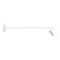Eglo 66327 - Applique murale extérieure LIMIDARIO LED/20W/230V 3000K IP44 blanc