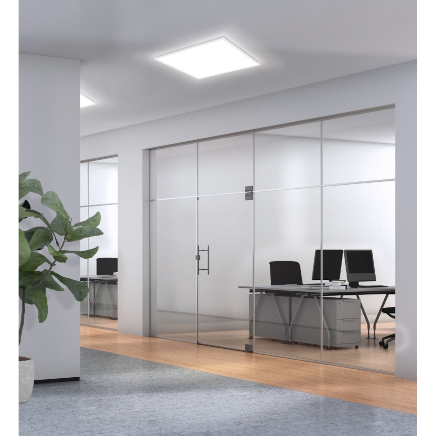 Eglo 69077 - Pannello LED da incasso SALOBRENA PRO LED/39,5W/230V 3000/4000/6500K 62x62 cm