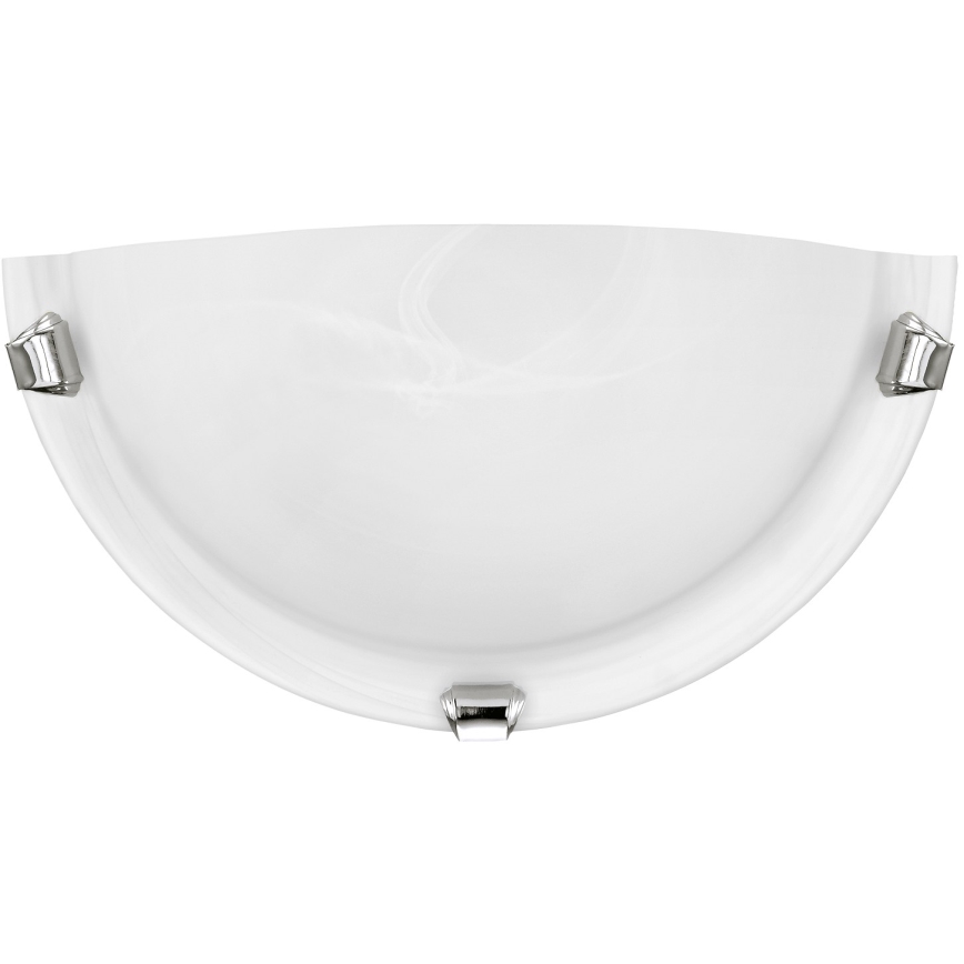 Eglo - Wandleuchte 1xE27/60W/230V Alabasterglas