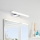 Eglo 74051 - Illuminazione a LED per specchi da bagno GALENZANA LED/7,4W/230V 4000K 40 cm IP44 cromo lucido