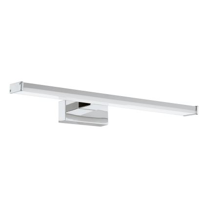 Eglo 74051 - Illuminazione a LED per specchi da bagno GALENZANA LED/7,4W/230V 4000K 40 cm IP44 cromo lucido