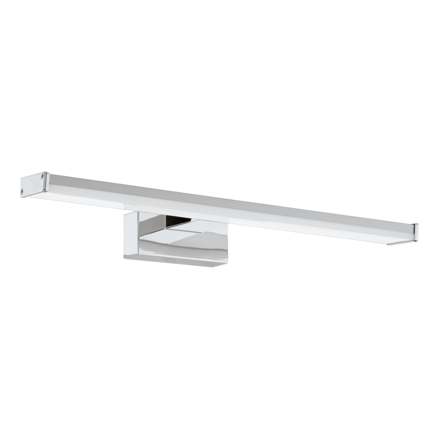 Eglo 74051 - Illuminazione a LED per specchi da bagno GALENZANA LED/7,4W/230V 4000K 40 cm IP44 cromo lucido