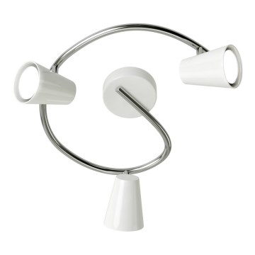 Eglo 75226 - Spot LED TRAVALE 2 3xGU10/3,3W/230V