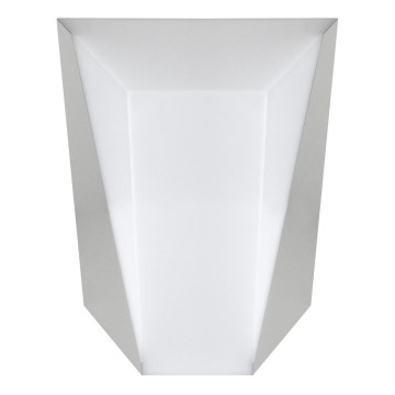 Eglo 75249 - LED Außenwandleuchte CARRUBA 1xE27/7W/230V IP44