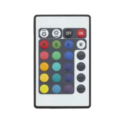 Eglo 75251 - Lampadario LED RGB dimmerabile su filo ELLUNO-C E27/7,5W/230V