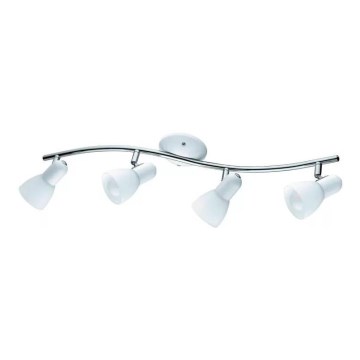 Eglo 75304 - Spot LED DAKAR 4xE14/3,5W/230V 3000K