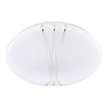 Eglo 75436 - LED-Deckenleuchte PALTI LED/11W/230V, Ø 25 cm, weiß
