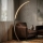 Eglo 75518 - LED-dimmbare Touch-Stehlampe VILLA FRANCA LED/19W/230V