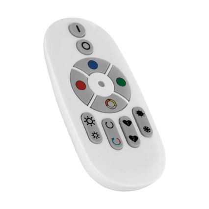 Eglo 75525 - Plafoniera dimmerabile RGBW SALOBRENA LED/12W/230V 2700-6500K + telecomando