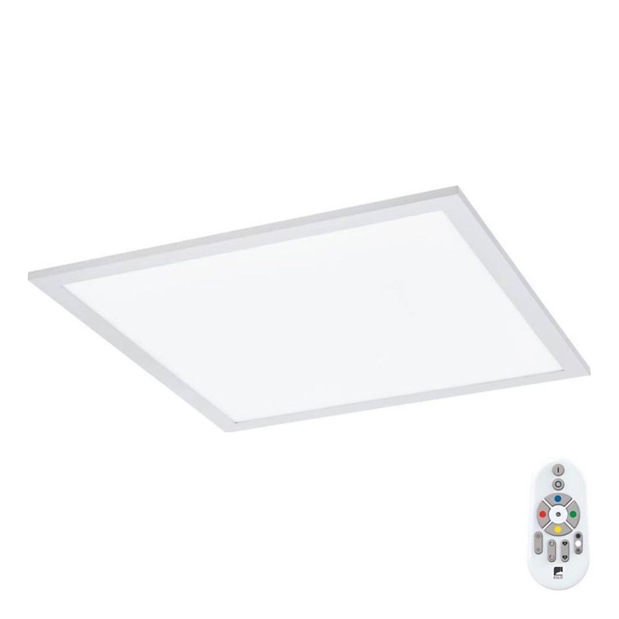 Eglo 75525 - Plafoniera dimmerabile RGBW SALOBRENA LED/12W/230V 2700-6500K + telecomando