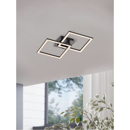 Eglo 75569 - Plafoniera LED PALMAVES LED/20,5W/230V