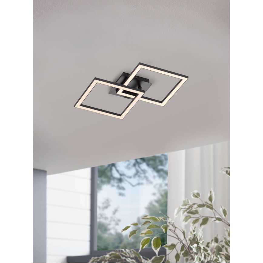 Eglo 75569 - Plafoniera LED PALMAVES LED/20,5W/230V