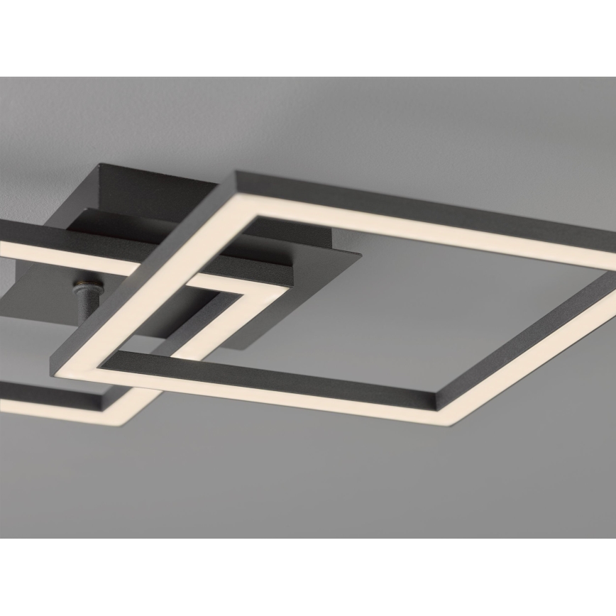 Eglo 75569 - Plafoniera LED PALMAVES LED/20,5W/230V