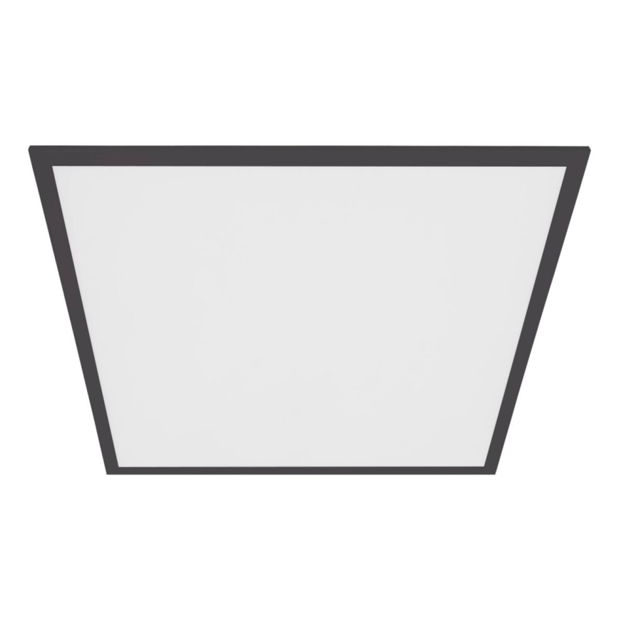 Eglo 75576 - Panneau à intensité variable SALOBRENA-TW LED/32,5W/230V + Télécommande