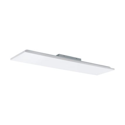 Eglo 75615 - LED Pannello a montaggio superficiale CALEMAR LED/19W/230V 24,2 x 99,2 cm bianco