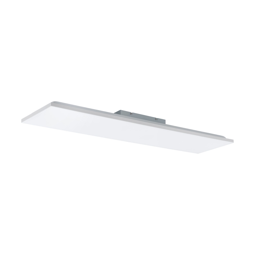 Eglo 75615 - LED Pannello a montaggio superficiale CALEMAR LED/19W/230V 24,2 x 99,2 cm bianco