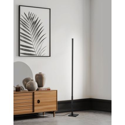 Eglo - Lampada da terra LED dimmerabile LED/14W/230V 2700-6500K + telecomando